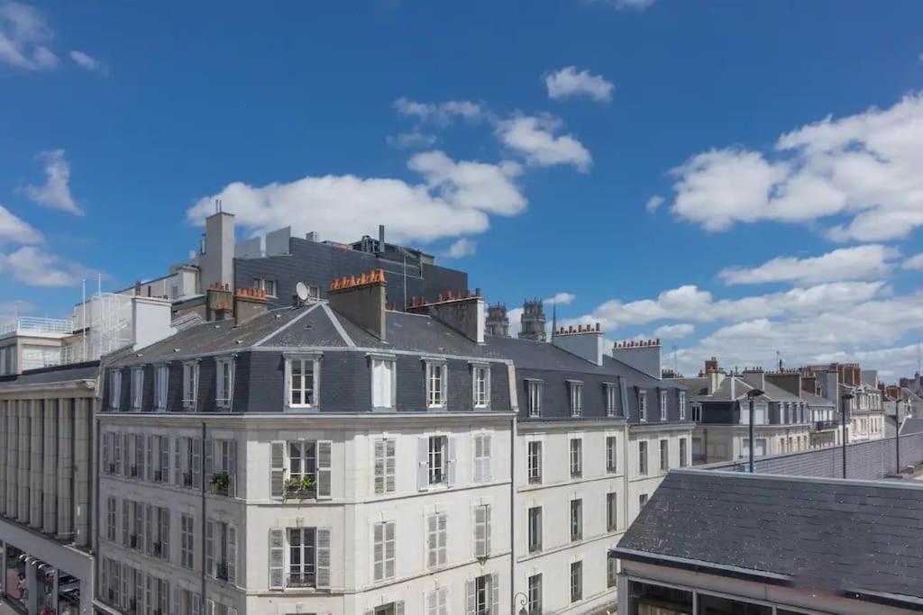 Ferienwohnung T2 Le Chatelet Orléans Exterior foto